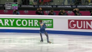 Alexandra Trusova / Александра Трусова - Game of Thrones (GPF 2019)