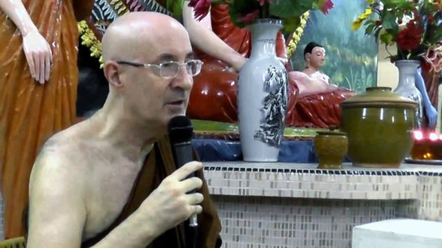 Bhante Anandajoti: The Establishment of Buddhism in Sri Lanka