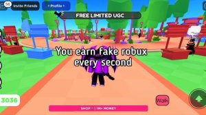 [FREE LIMITED UGC] How to get the OBSIDIAN VALKYRIE in Earn and Donate (ROBLOX)