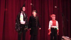 Сценка Ворона и Лисица.MTS