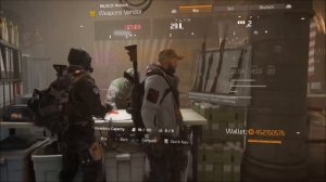 The Division - Weekly Vendor Reset Nov 24 - Dec 1/17