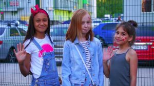 2 июня микрорайон "Яркий" - Лоялити Active - Счастливые дети