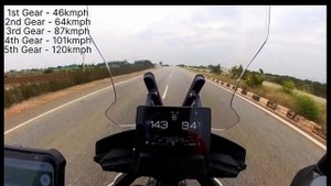 TOP SPEED ZONTES 350T ADV || SPORT MODE || 1ST TO 6TH GEAR TOP SPEED || SHOCKING RESULTS