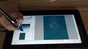 Tablet graficzny BOSTO BT-12HD-A ✍️