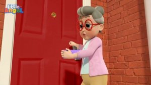 Can Bebek Ailemize ve Çevreye İyi Davranmalıyız! |  Öğretici Çocuk Şarkıları | Little World