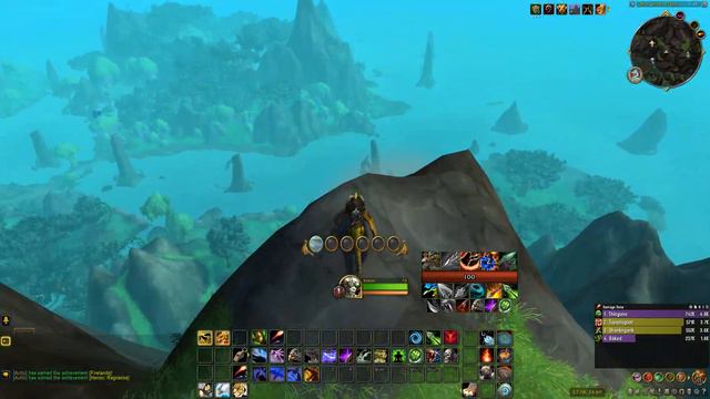World of Warcraft | Dragonflight | Master Engineering: All 12 Signal Transmitters Wormhole Portal