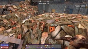 7 days to die Альфа 19: Как быстро прокачаться , получать много опыта и очков для прокачки навыков