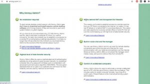 Why ? Ammyy Admin software Not Download in Google Chrome and Firefox browser