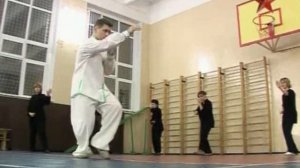 "Меч в ножнах". Фрагмент передачи. 2007г.