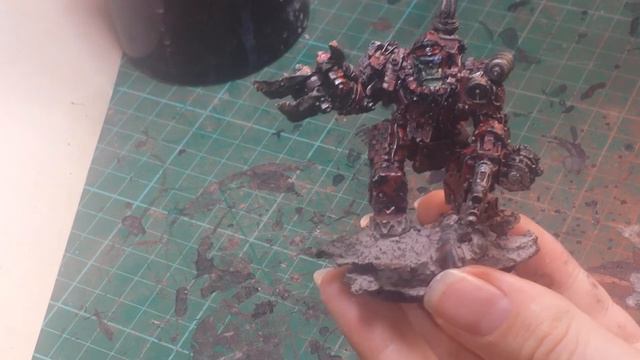 Pre-Heresy Battles - The Ork Warboss смотреть онлайн