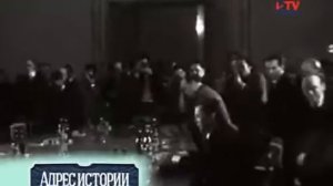 Город Воронеж в 70-е годы.