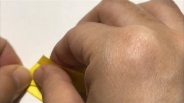【折り紙・origami】ペリカン　Pelican