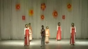 2009 сосновоборск гляжу в озера синие