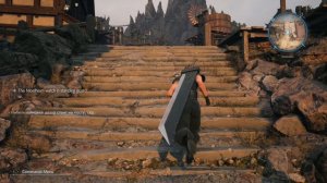 Final Fantasy 7 Rebirth Часть 1 Начало (Глава 1) (НА РУССКОМ) (РУССКАЯ ОЗВУЧКА)