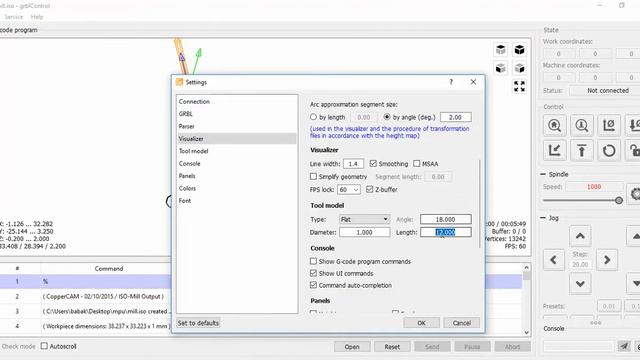 How to make Cnc Pcb Gcode смотреть онлайн