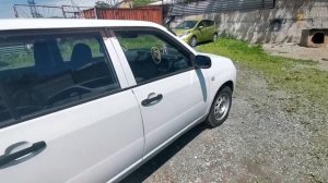 КРАТКИЙ ВИДЕООБЗОР TOYOTA PROBOX 2016 ГОДА, ДВС 1500 СС, ПРИВОД 2 ВД