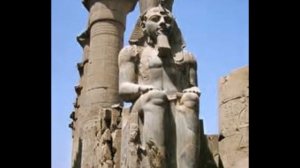 Pharaoh Ramesses ii