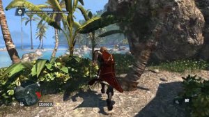 Assassin's Creed IV: Black Flag - Treasure map: Cayman Sound (327,334)