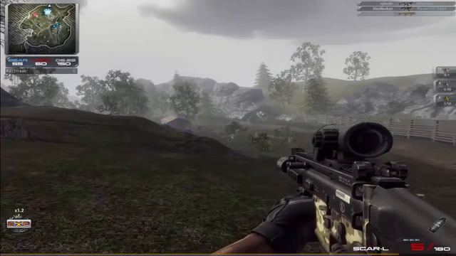 Contract Wars Gameplay: Shady's REVENGE [Because Forgiveness...is not efficient] смотреть онлайн