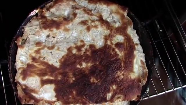 VLOG: Когда не знаешь, что приготовить. Мясной пирог на 5. смотреть онлайн