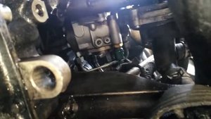 Непонятный стук форд транзит 2.4