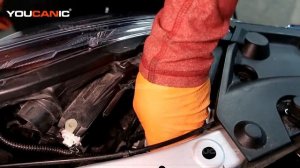 2013–2019 Nissan Sentra - Front Turn Signal Light Replacement