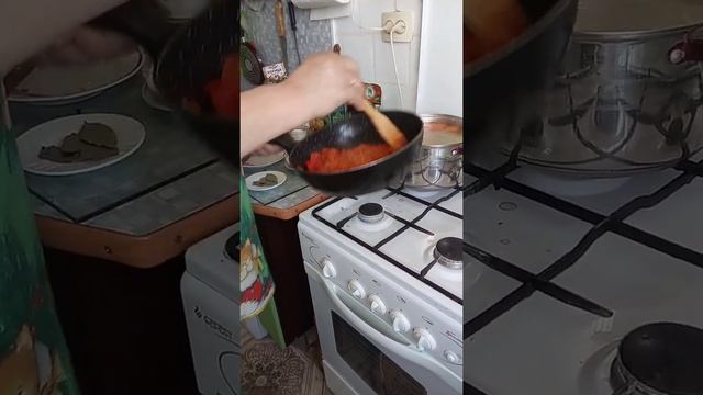 Щи по маминому рецепту. смотреть онлайн