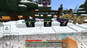 Самый лучший, технологичный сервер на 1.1.5 / NightWorld /minecraft 1.1.5 / mcpe / обзор сервера /P