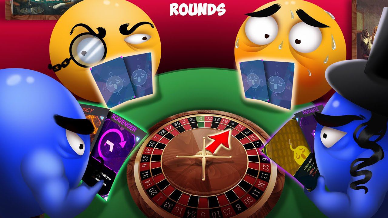 Rounds игра. Круглое. Битву..