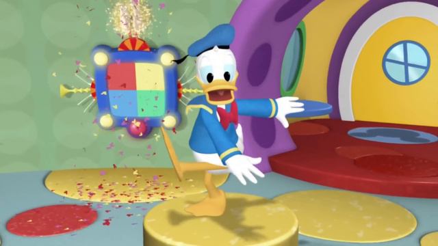 Mousekemarcha | La Casa De Mickey Mouse