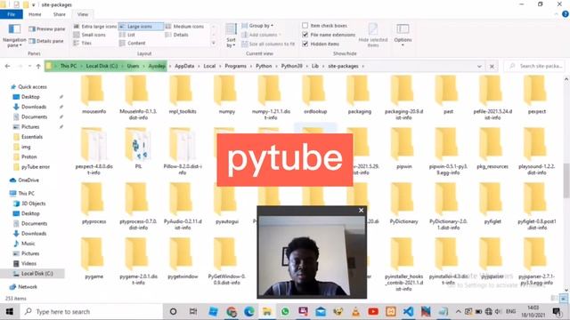 pytube.exceptions.RegexMatchError: get_throttling_function_name: could not find match for multiple