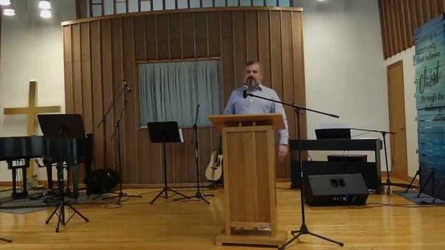 Что значит "раб греха"? Виталий Шелемба | 10 сентября 2023 г. смотреть онлайн