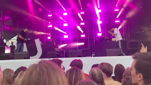 ЛАУД - КРАСНЫЙ ЗАКАТ ❤️ | MEGA URBAN FEST 23.05.2021 ЕКБ смотреть онлайн