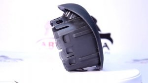 Крышка подушки безопасности руля Airbag SKODA RAPID