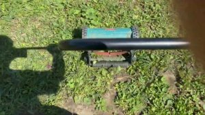 Механическая косилка Bosch AHM 30