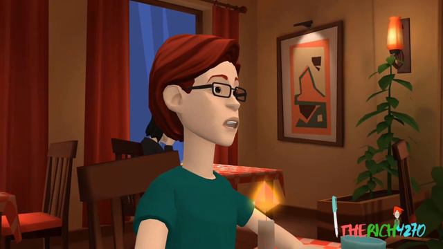 Richy and the Restaurant смотреть онлайн