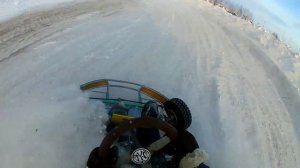 Покатушки на картинге