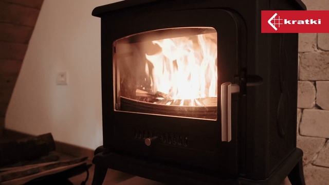 Niezawodny piec wolnostojący – żeliwna KOZA K7 смотреть онлайн