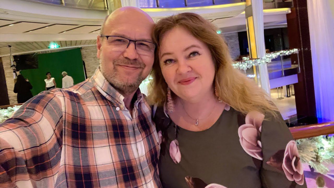 #15 Круиз Celebrity Solstice 5* В чем плюсы круиза вместе с китайцами? смотреть онлайн