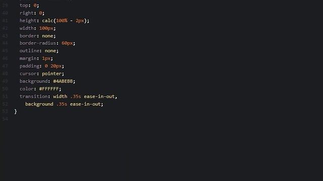 Subscribe input box animation using HTML, CSS, and JavaScript