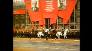 Парад Победы 1945 года! День Победы!