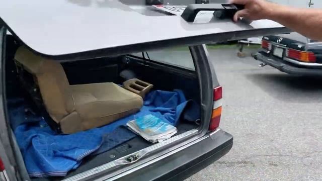 Volvo 240 cold start смотреть онлайн