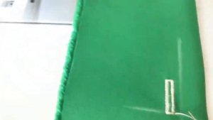 Как пробить петли для пуговиц | Пробивание петель на машинке