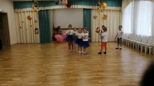 Упражнения и игры, способствующие развитию музыкально двигательному развитию старших дошкольников