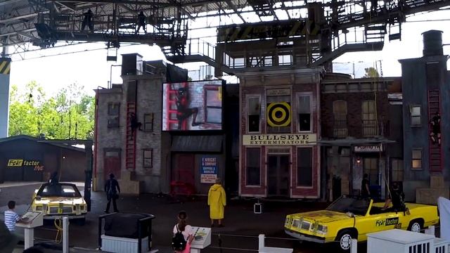 VLOG Парк аттракционов Universal Orlando день 1 смотреть онлайн