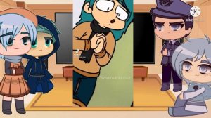 Реакция жителей Зонтопии на ТТ про Зонтика 2/2|Земля Королей/13 карт||Gacha Club||