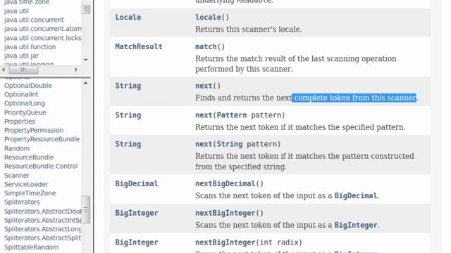 Java SE 8 Programming Part 2: Input