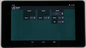 X AIR How To: Routing (Android)