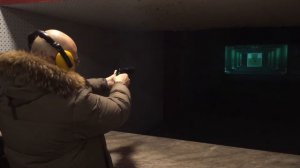 Огнестрельный тир - стреляем с папой