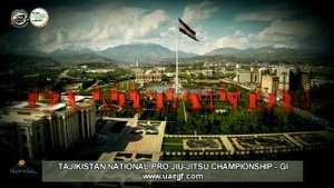 ТУРНИРИ БАЙНАЛМИЛАЛИ ОИД БА ДЖИ-ДЖИТСУ ДАР ТОЧИКИСТОН, ШАХРИ ДУШАНБЕ 21.10.2018. TAJIKISTAN NATIONA